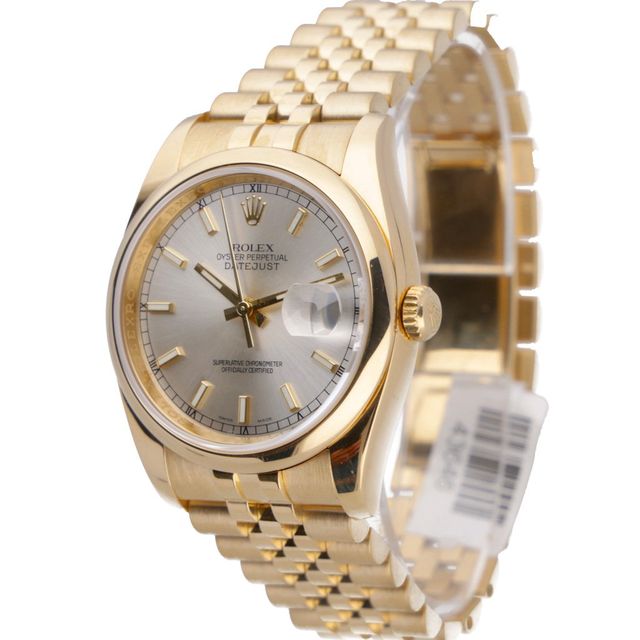 Rolex Datejust 116208 Image 2